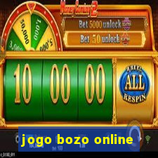 jogo bozo online